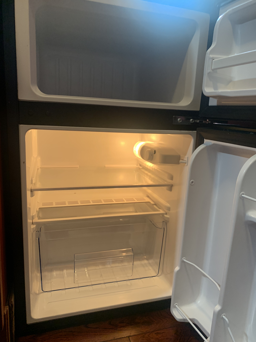 EUHOMY mini refrigerator - photo 5