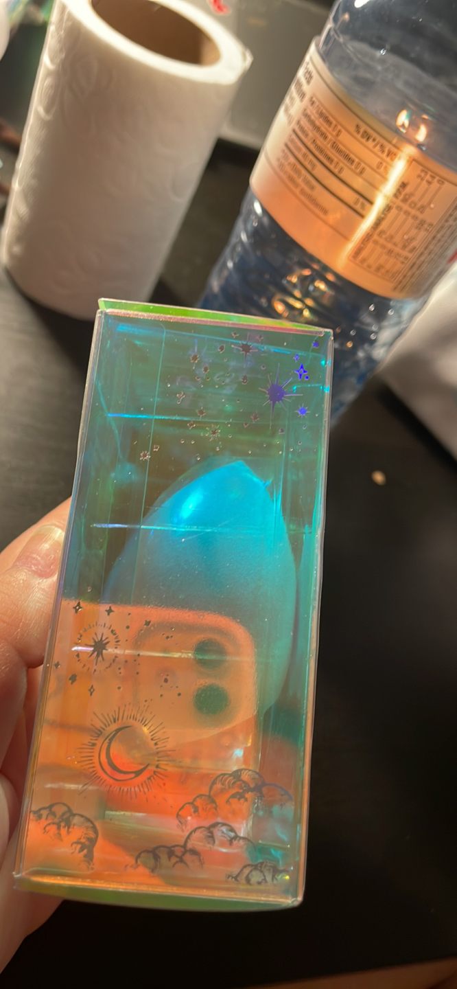 Brand New Make up Sponge image indicator(2)