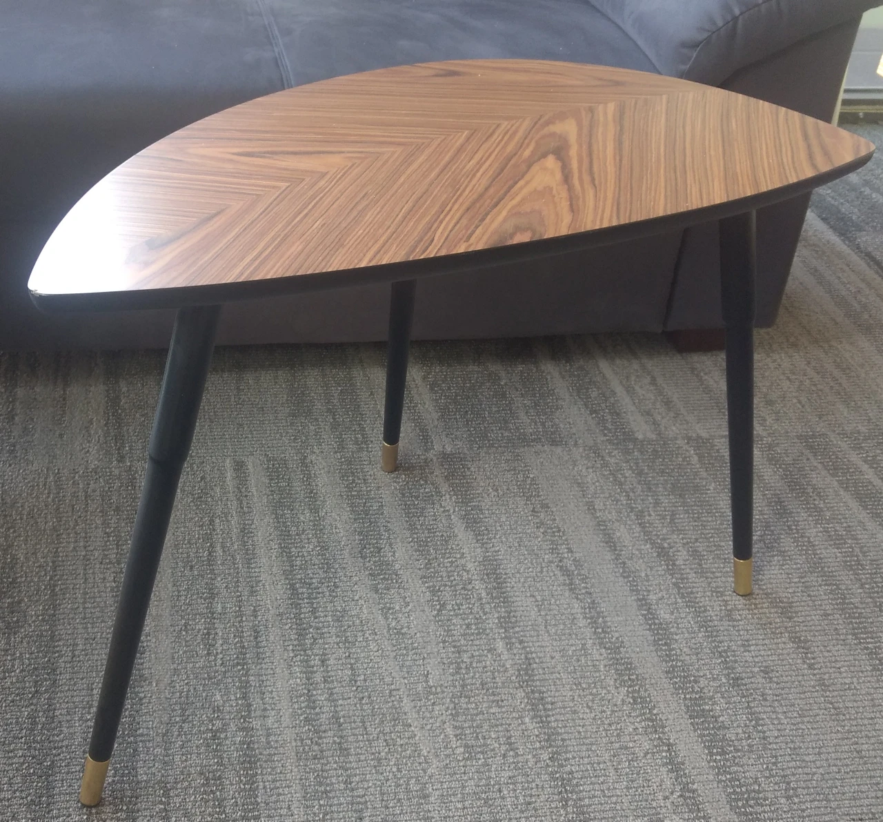 Asymmetrical Coffee Tables x 2, $60 each