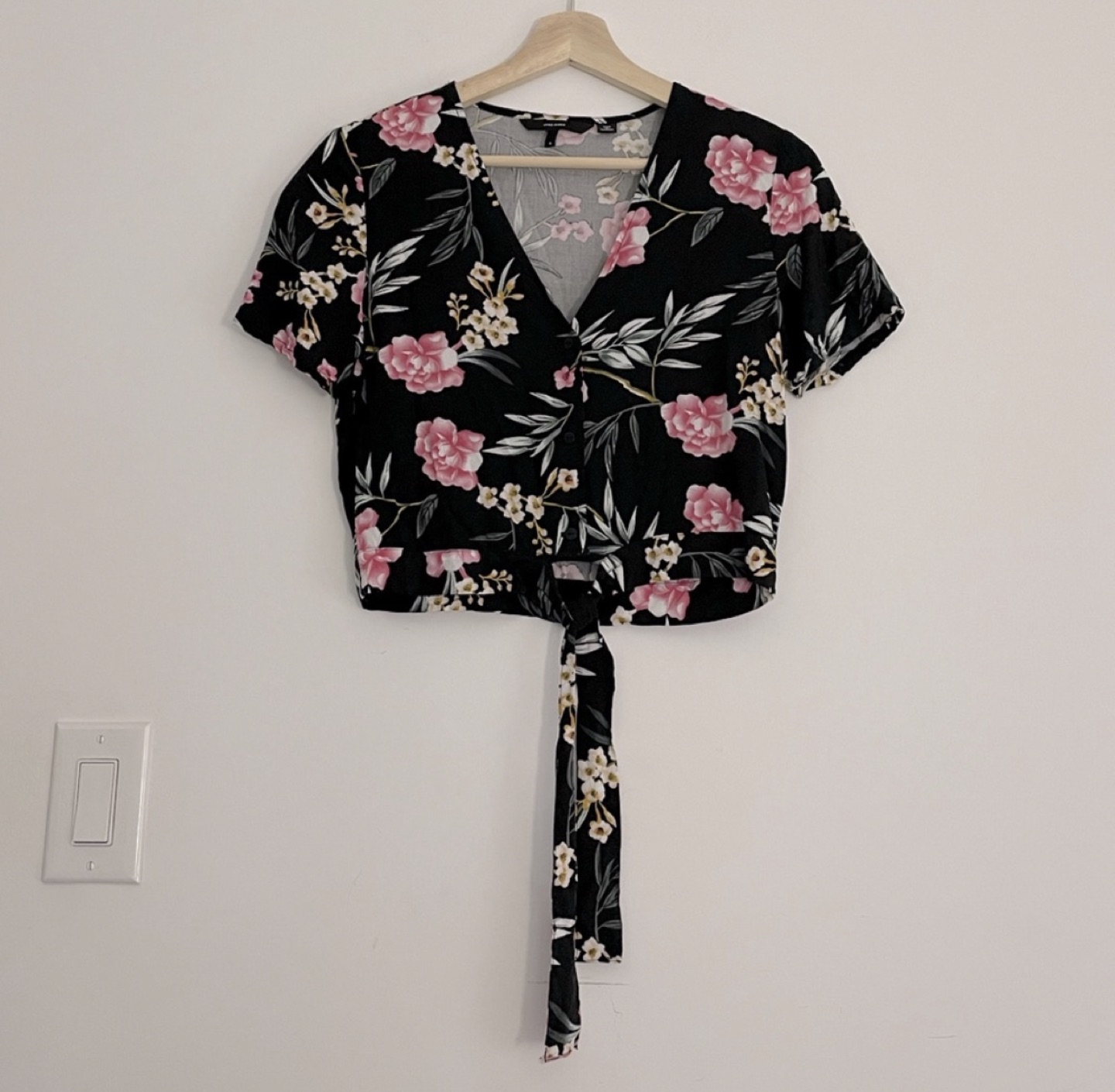 Floral shirt