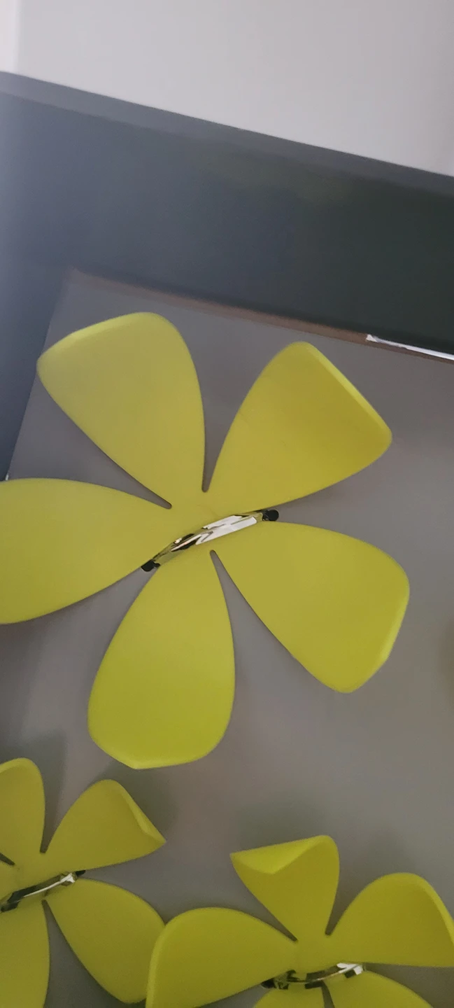Wall Sticker 3D flowers - photo 2