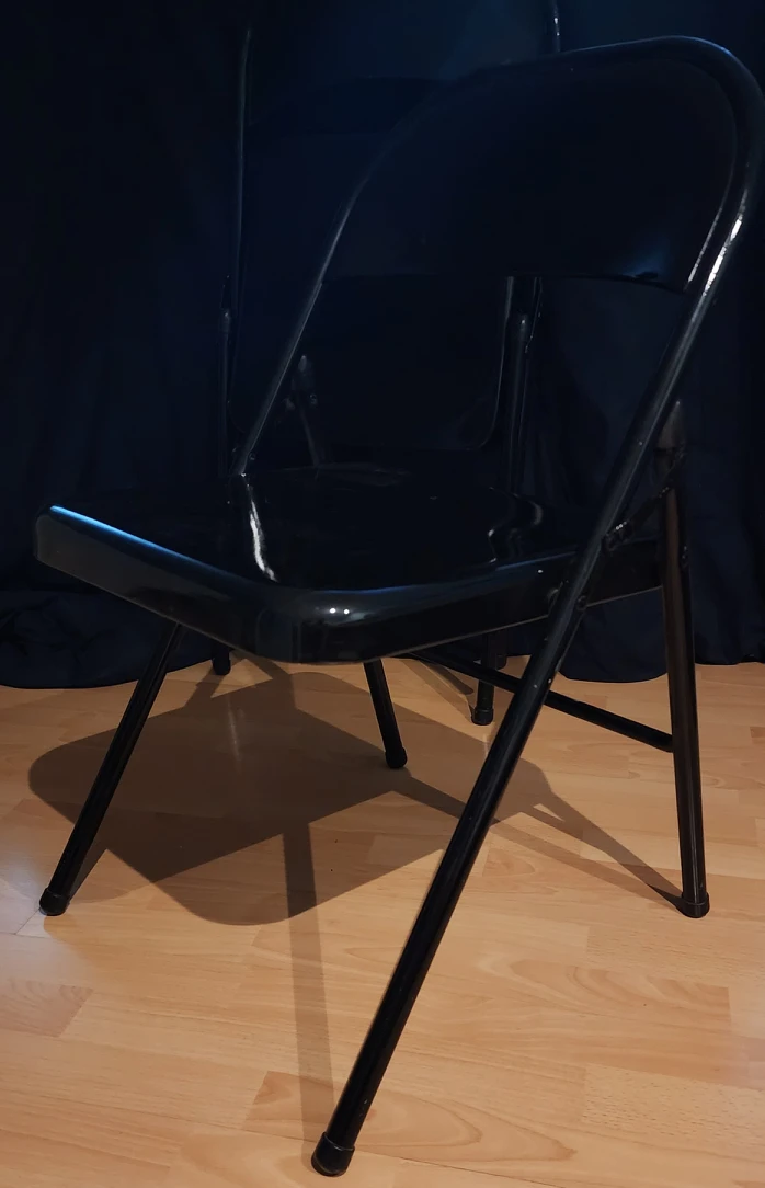 Metal Folding Chairs (2) - photo 3