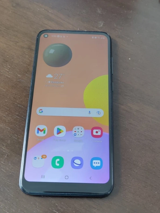 Samsung Galaxy A11 for sale - photo 4