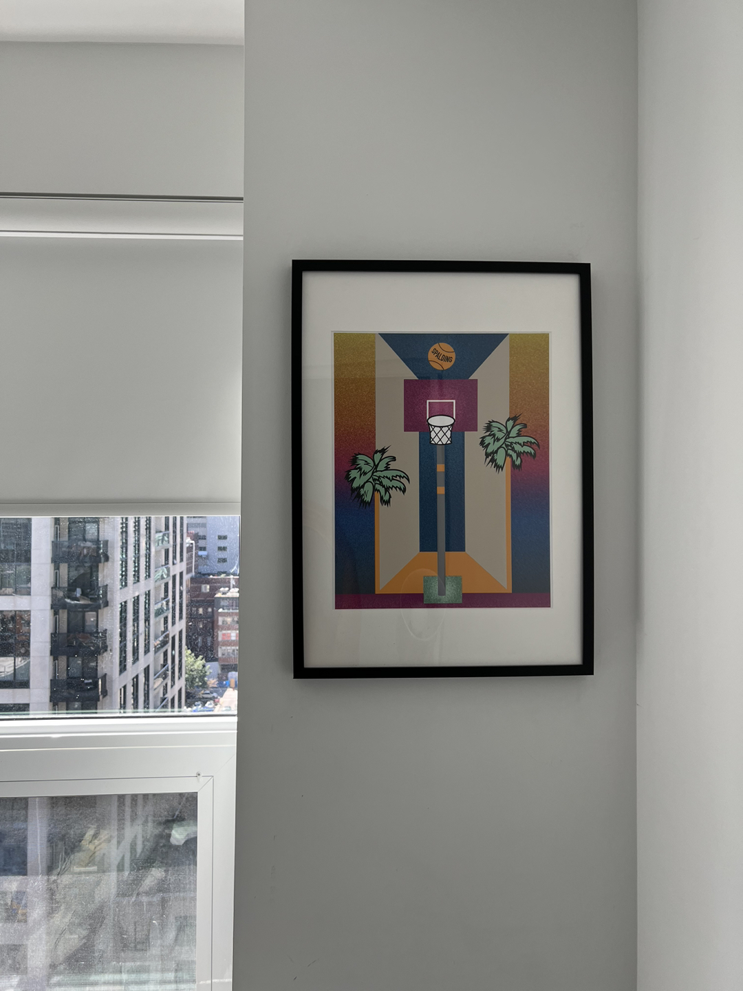 Ikea RIBBA picture frame - 19 3/4x 27 1/2