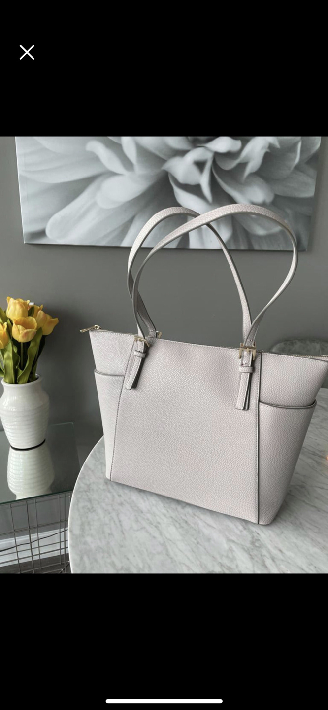 Grey tote thumbnail