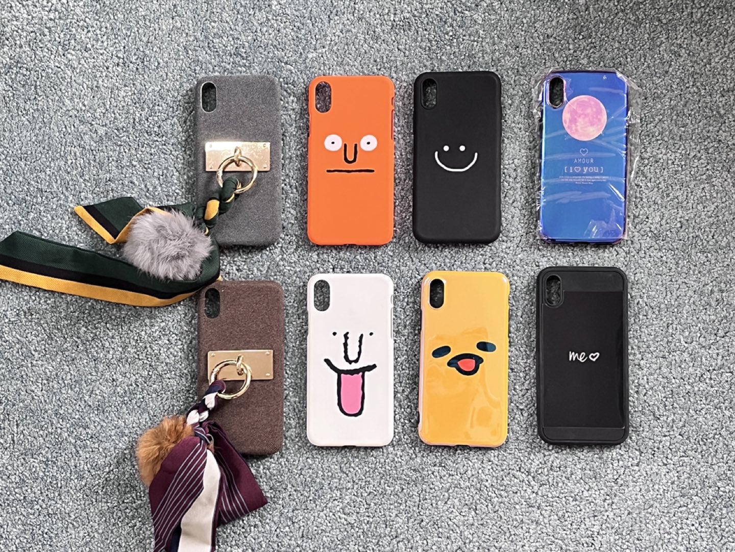 NEW iPhone X Case Bundle thumbnail