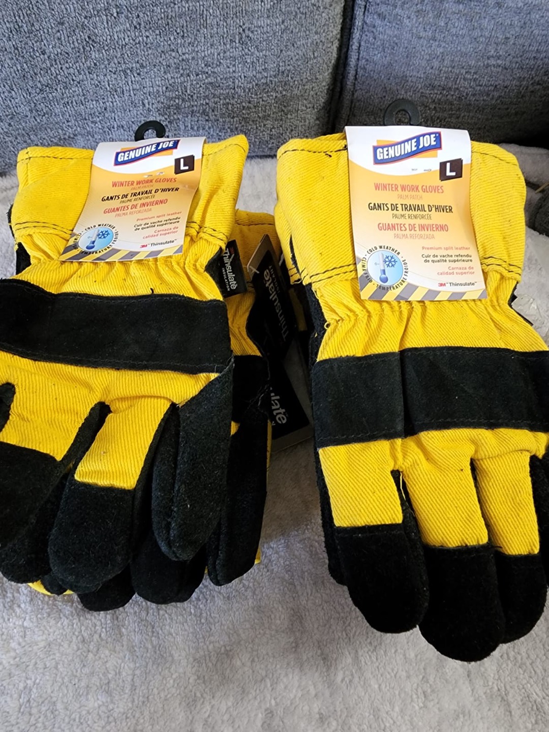 Brand new gloves - photo 3