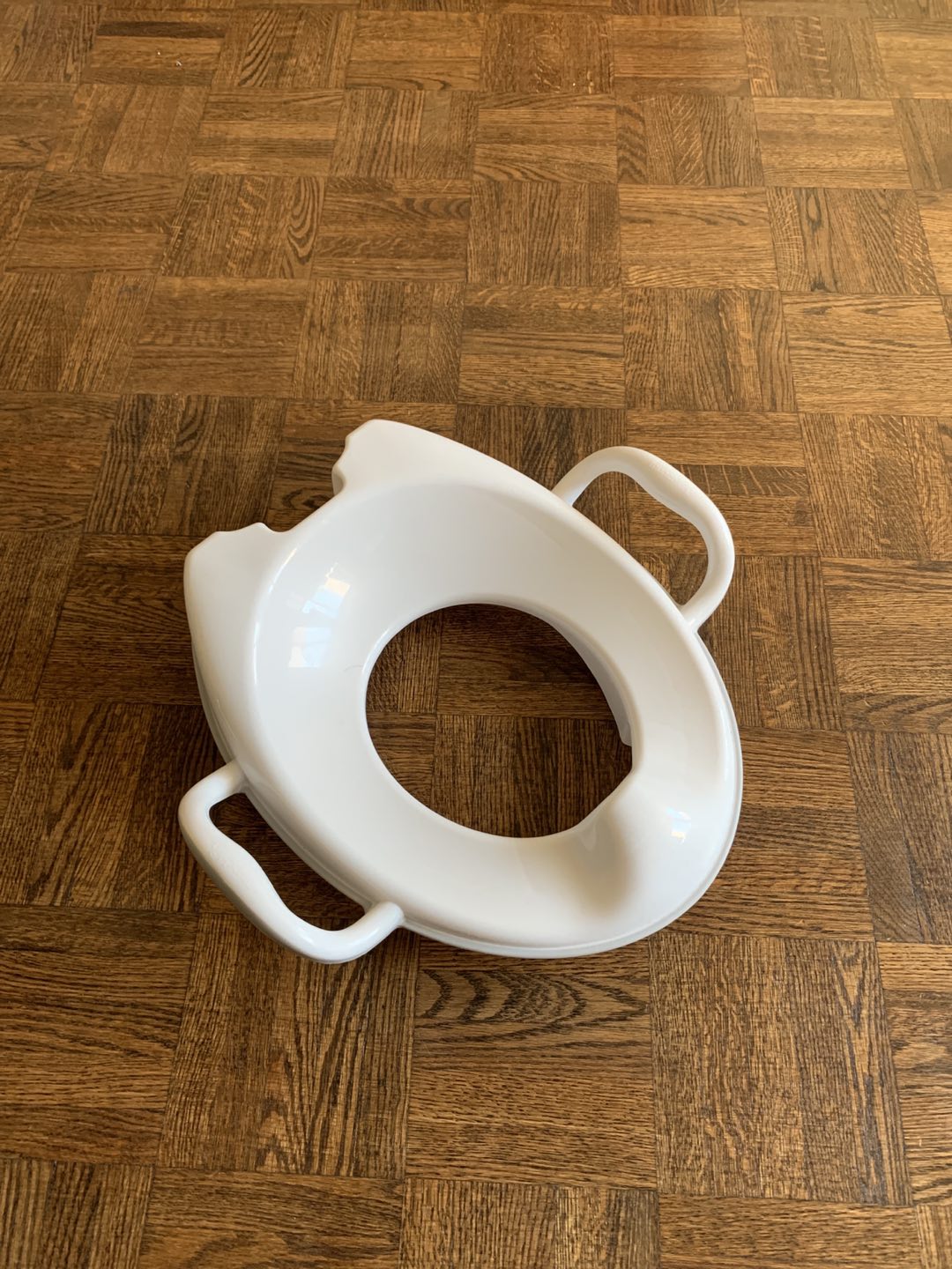 Potty training ring 🧡 thumbnail