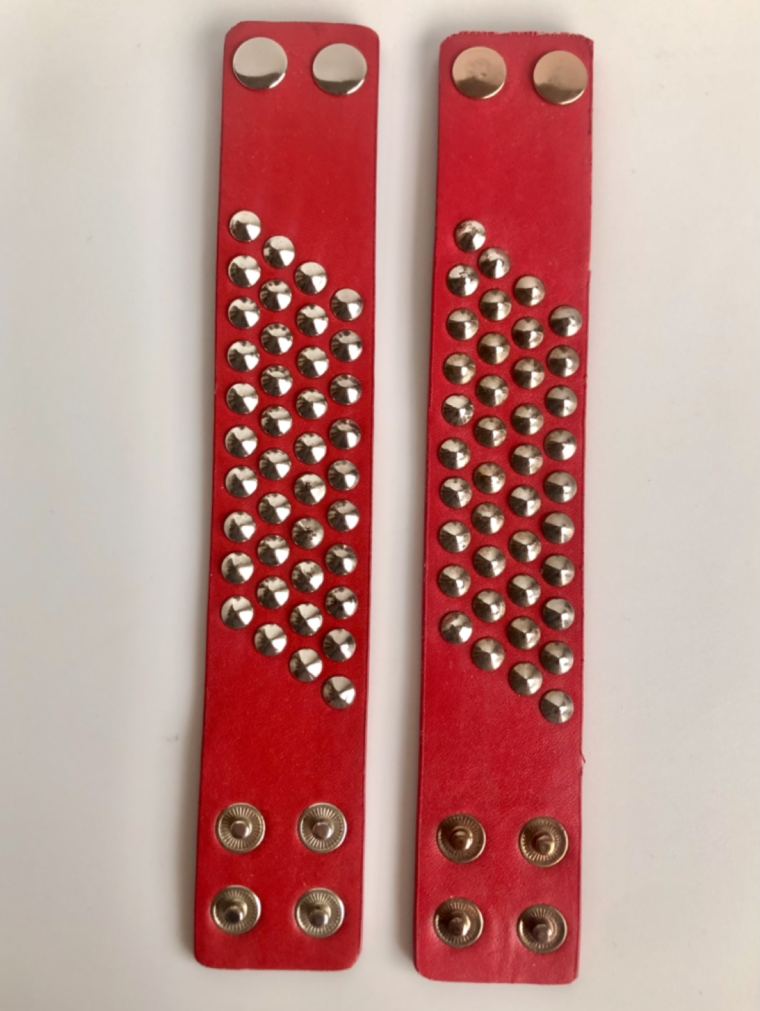 Two Studded Wristbands - photo 2