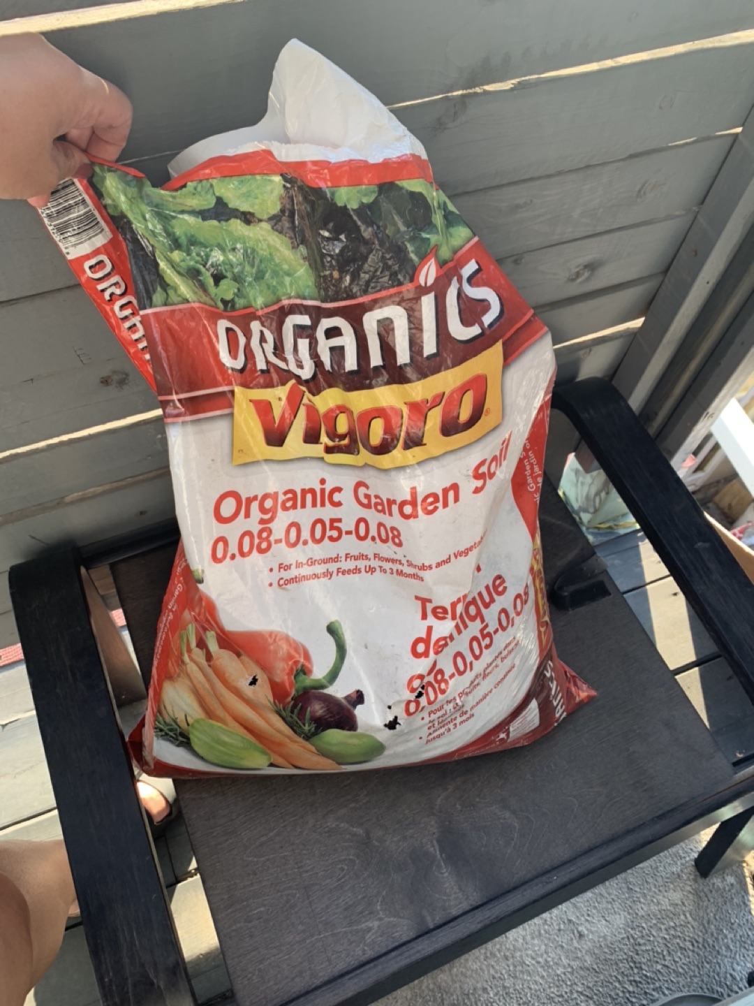 Organic Gardening Soil 🪴🪴🪴