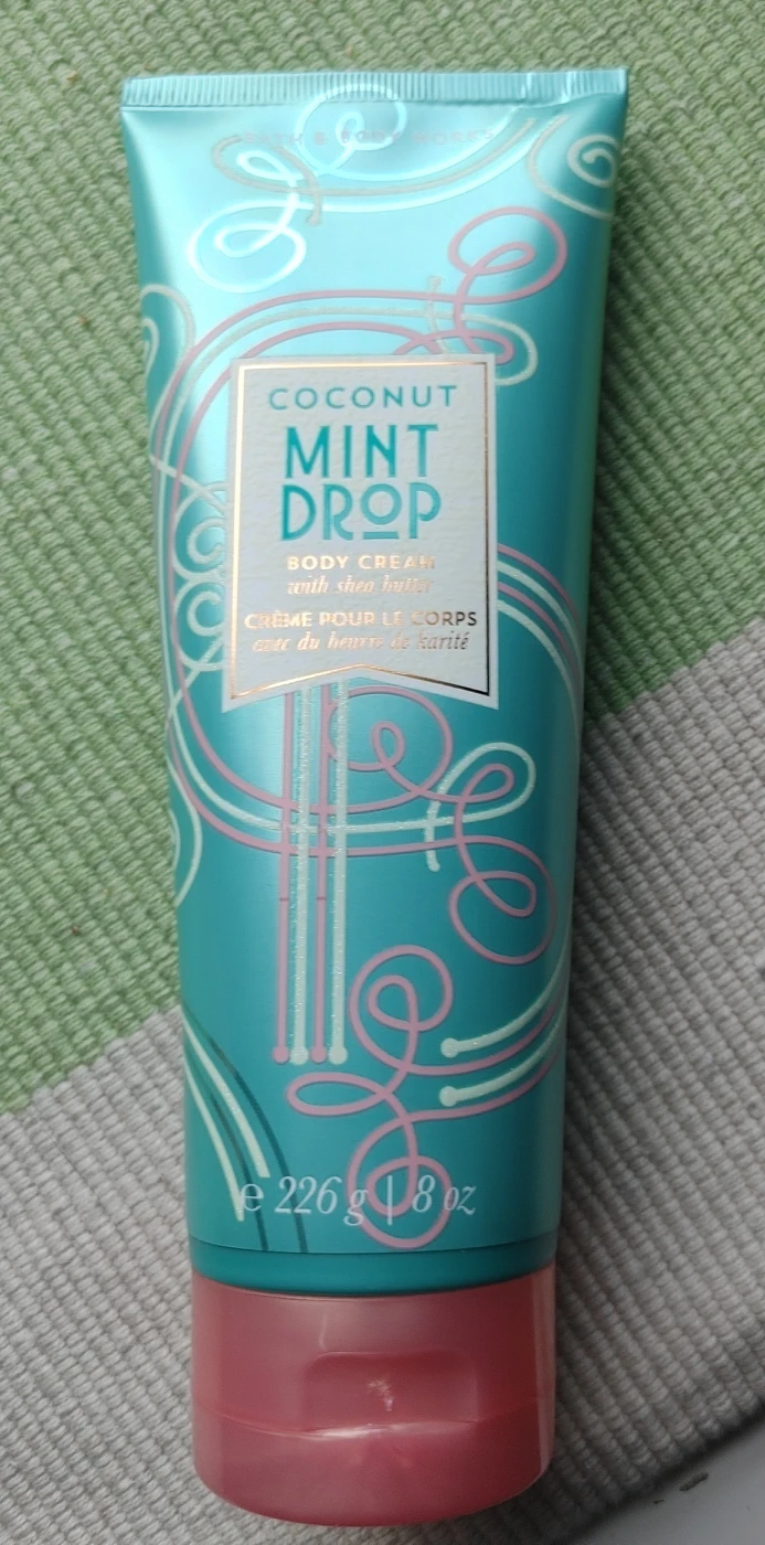 Bath&BodyWorks body lotion #freecycle 🏖️