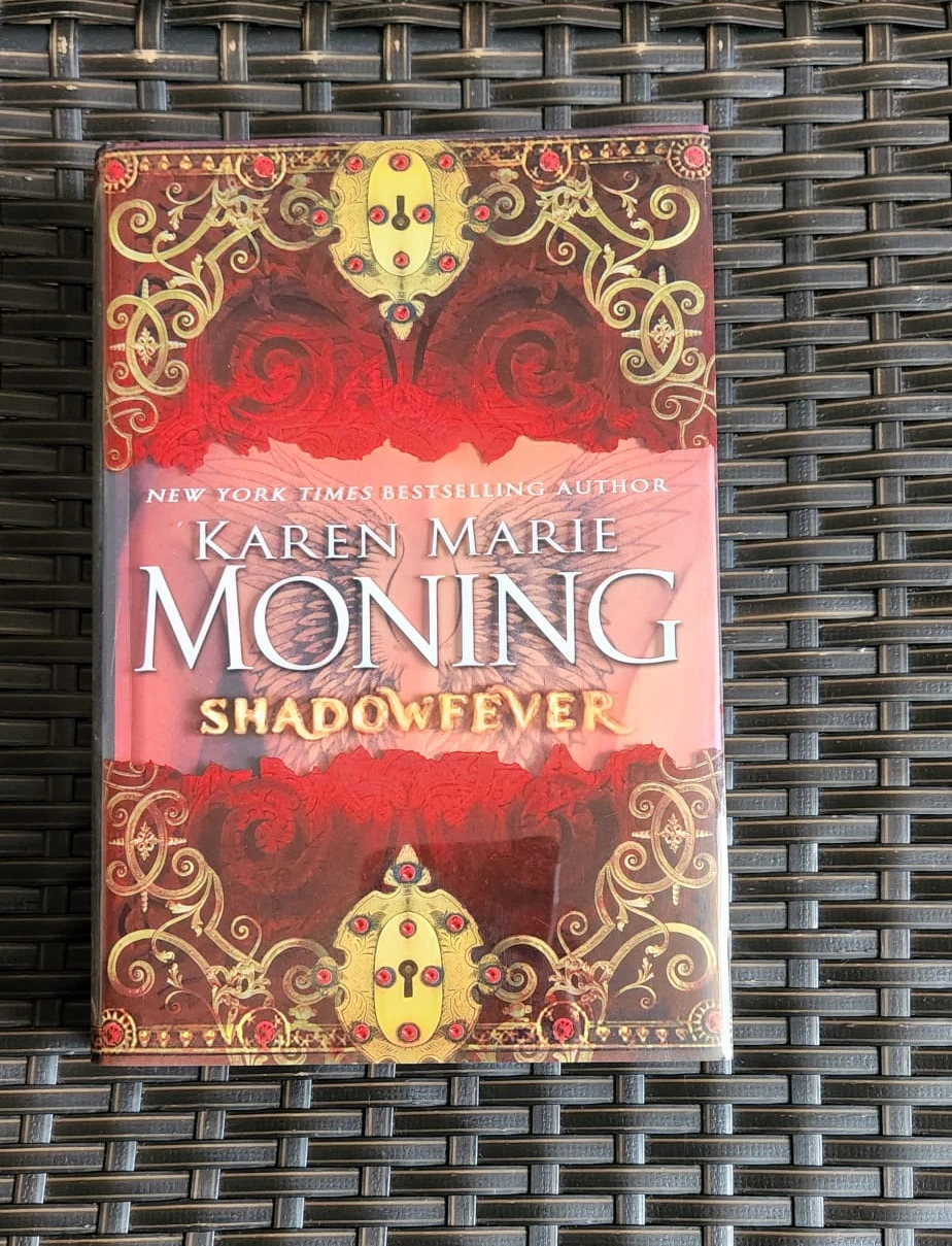 Karen Moning Shadowfever