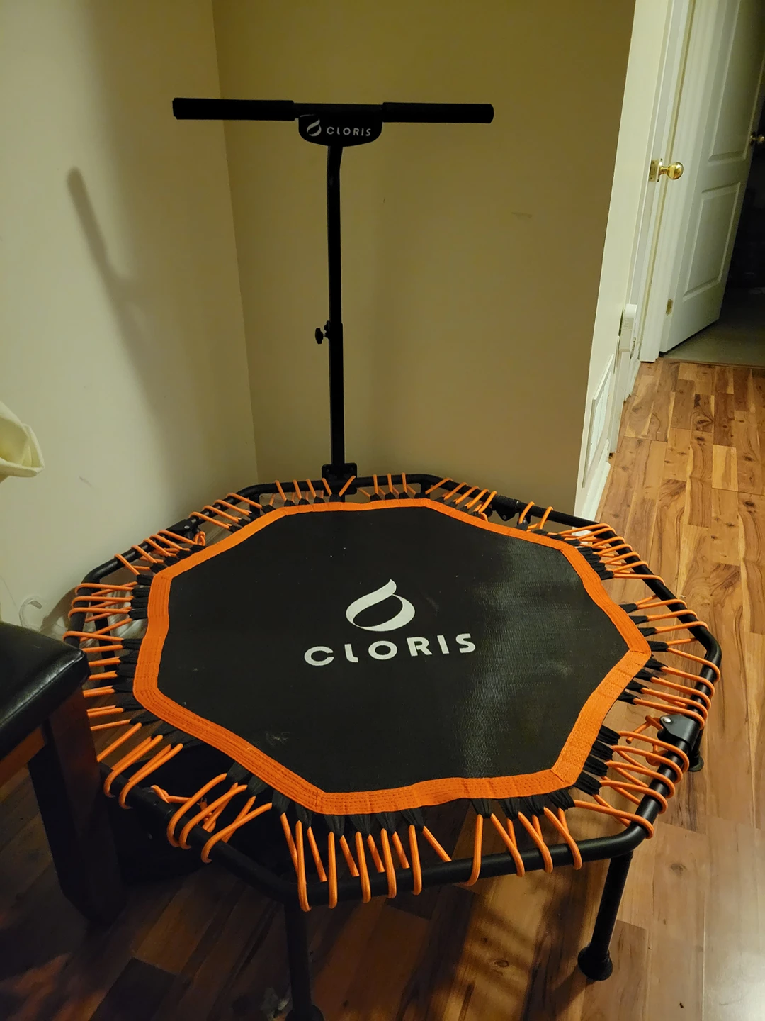 Trampoline for sale - Like New thumbnail