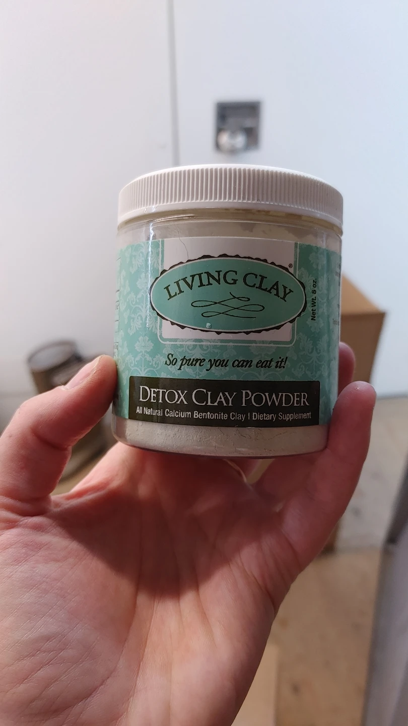 Green Clay