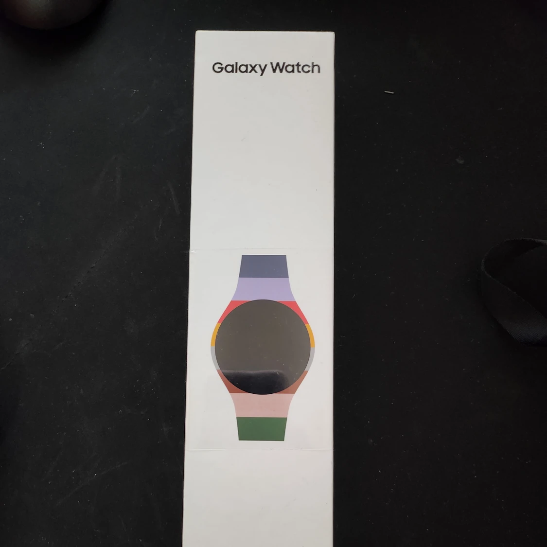 New Samsung Galaxy Watch 5