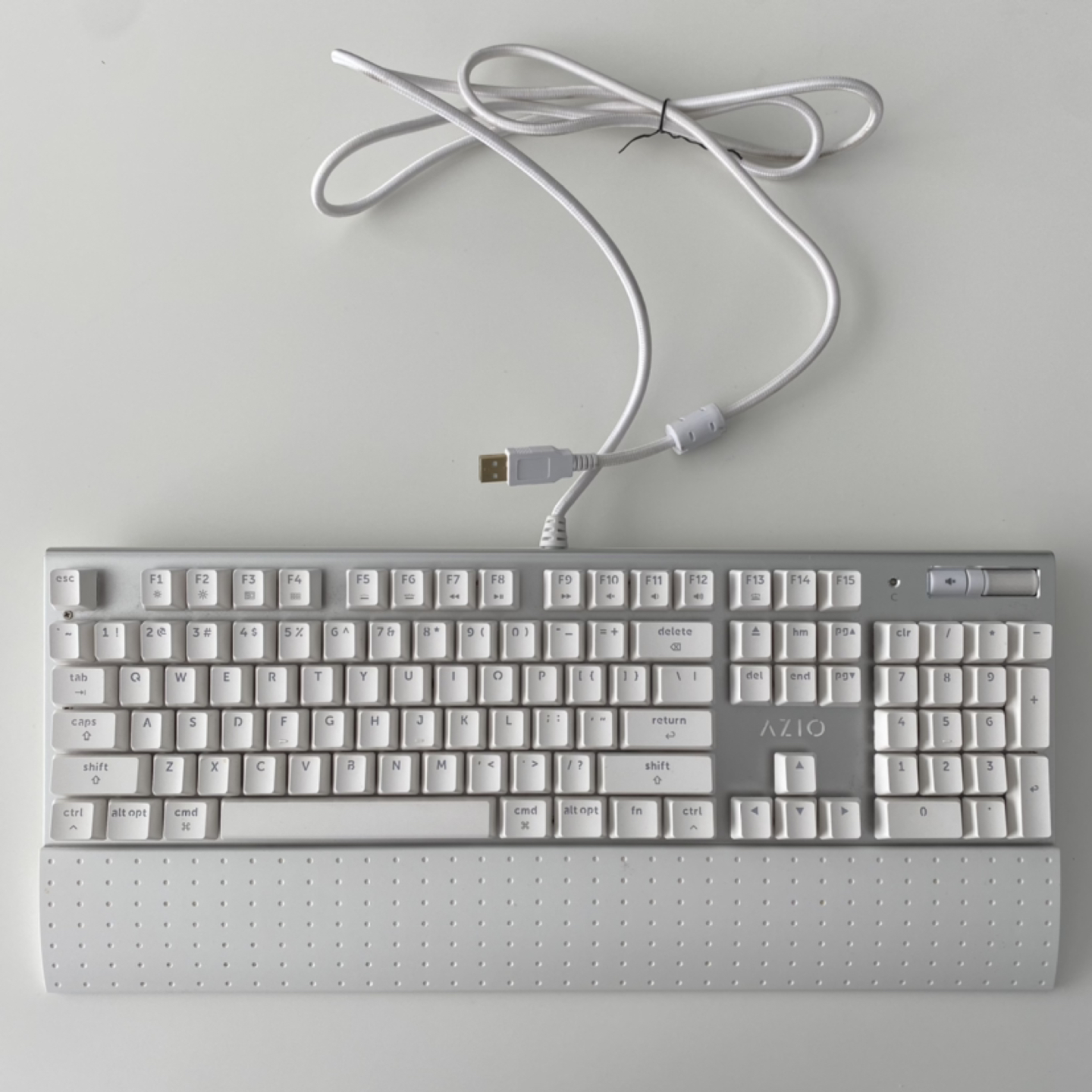 USB-A Mechanical Backlit Keyboard for Mac thumbnail