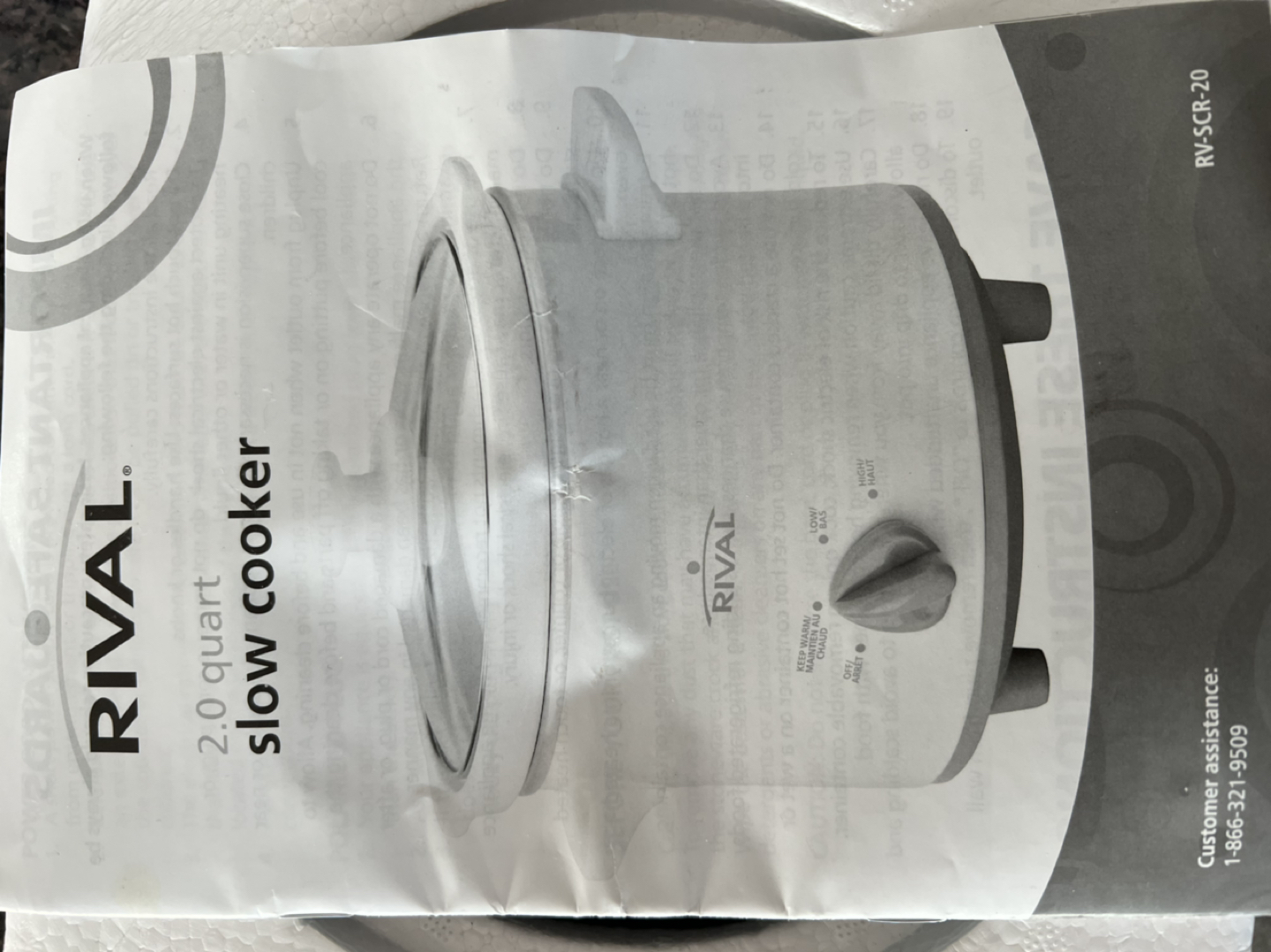 Slow cooker - photo 2
