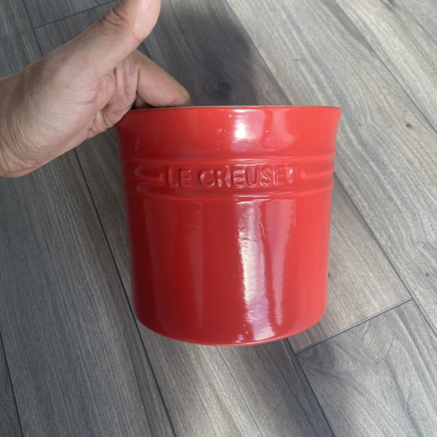 Le creuset.Utensil crock 2.3L - photo 2