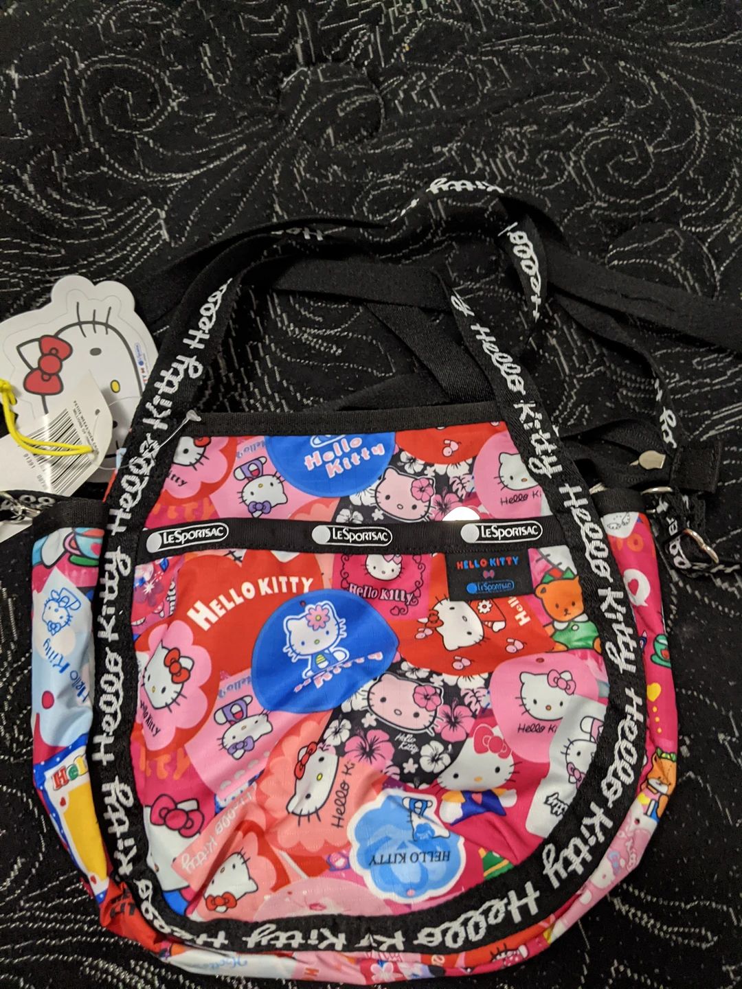 hello kitty bag thumbnail