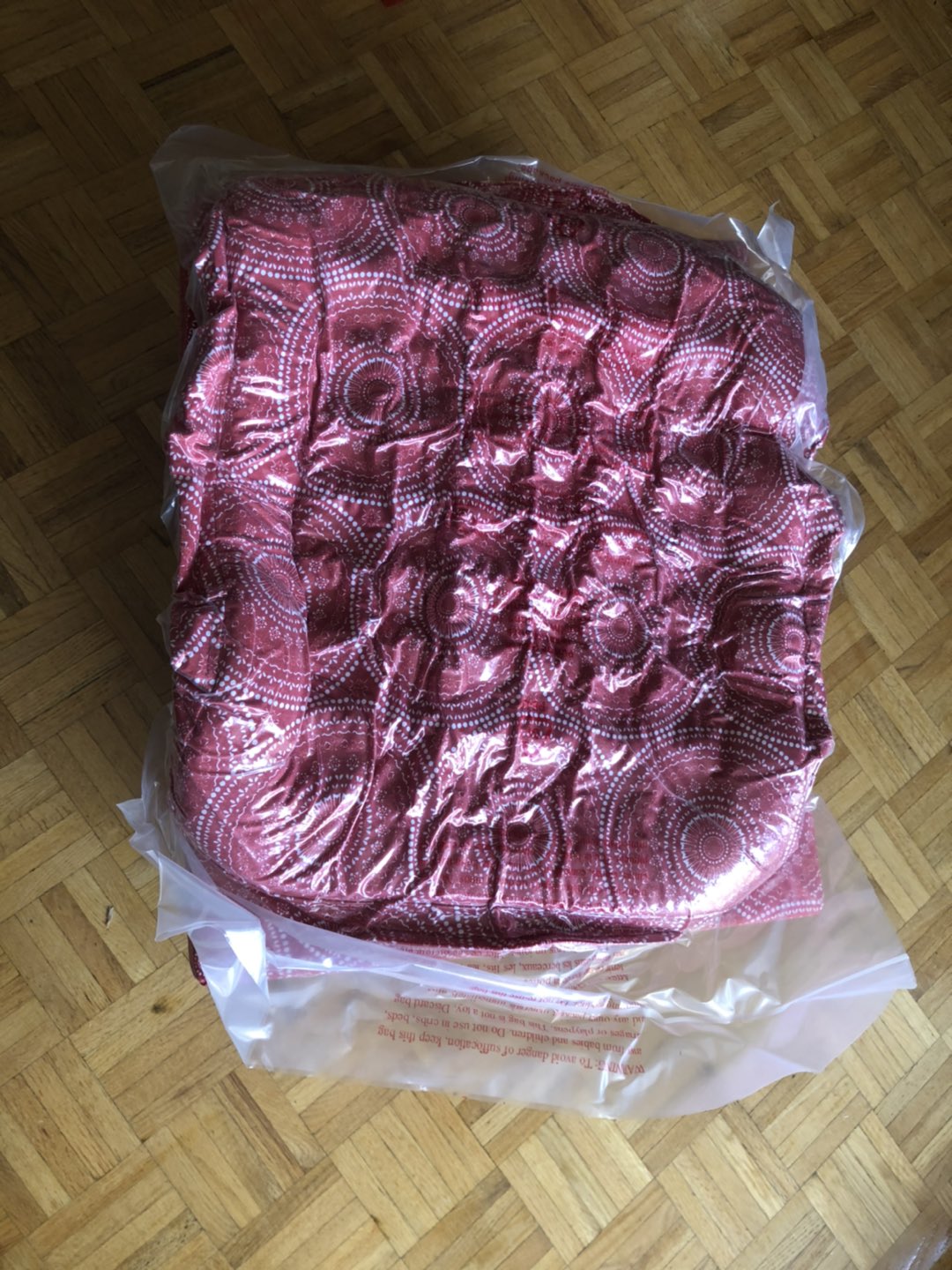Ottoman- Brand New - photo 3
