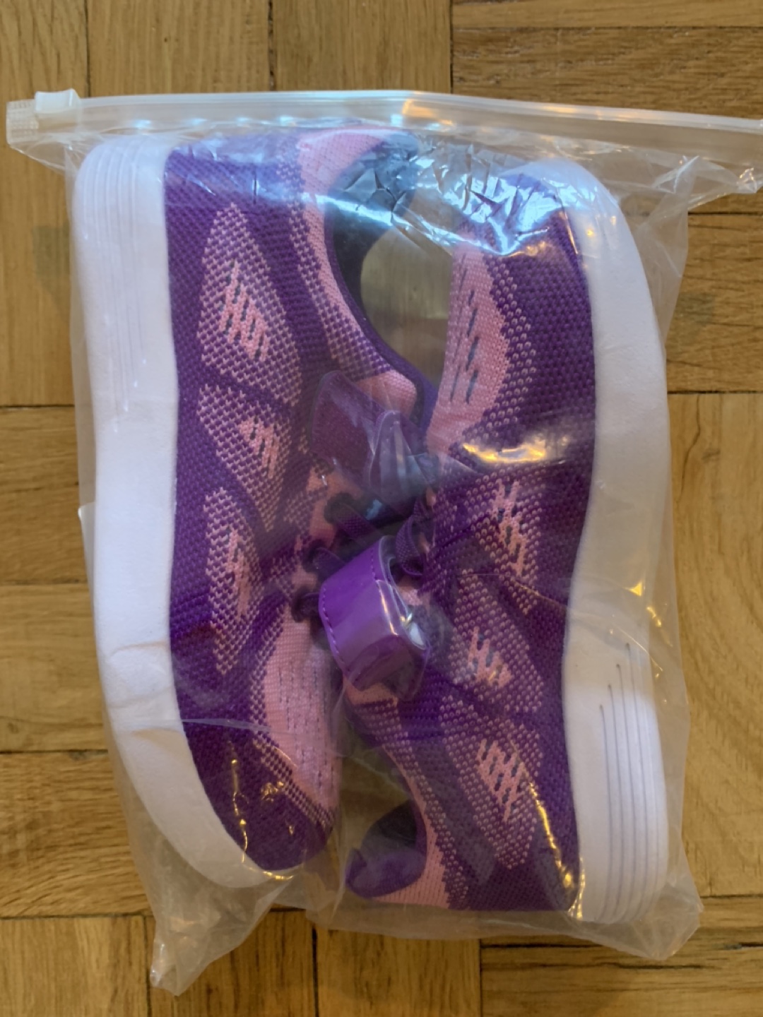 Shoes Sneakers for Kids Purple Pink - photo 4