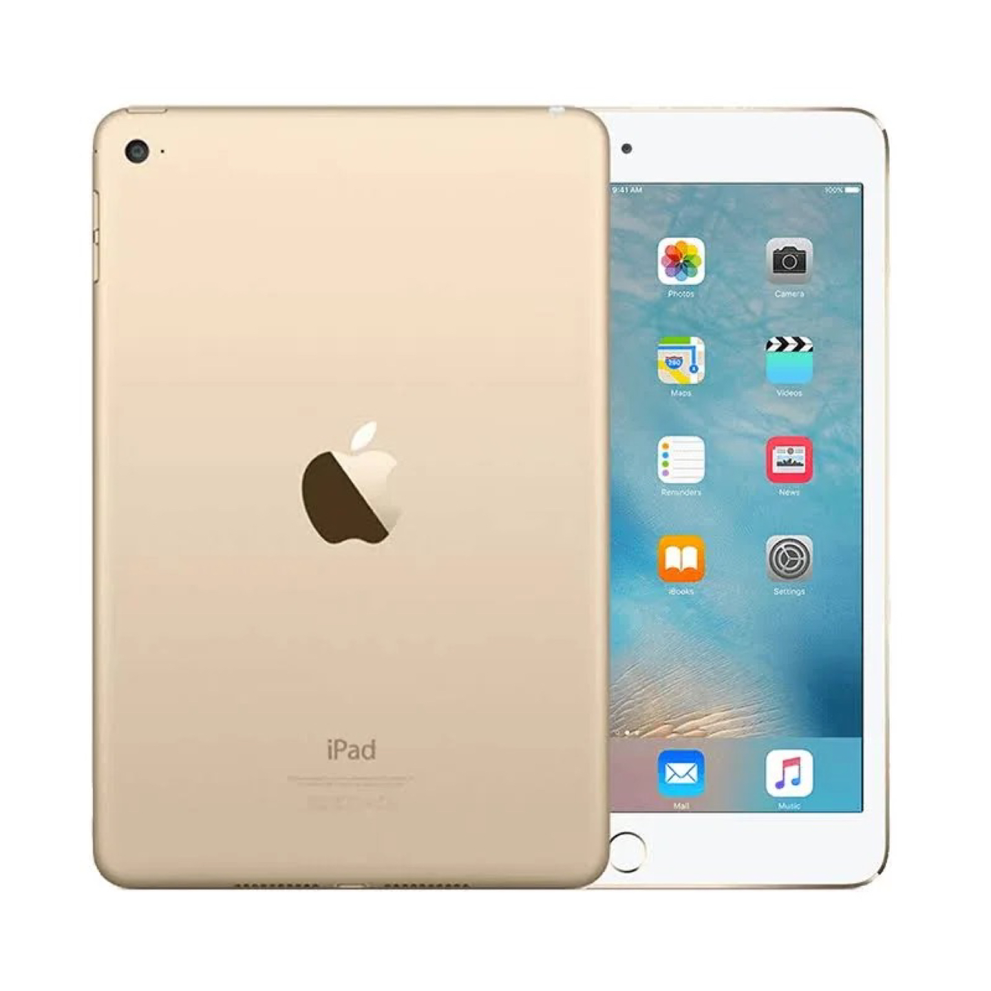 iPad mini 4