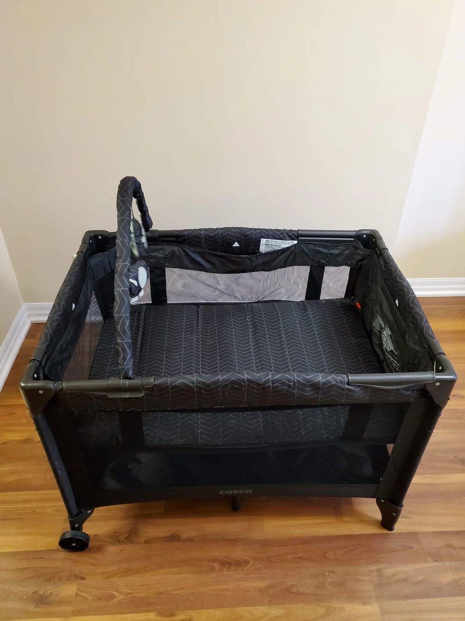 cosco playpen - photo 4