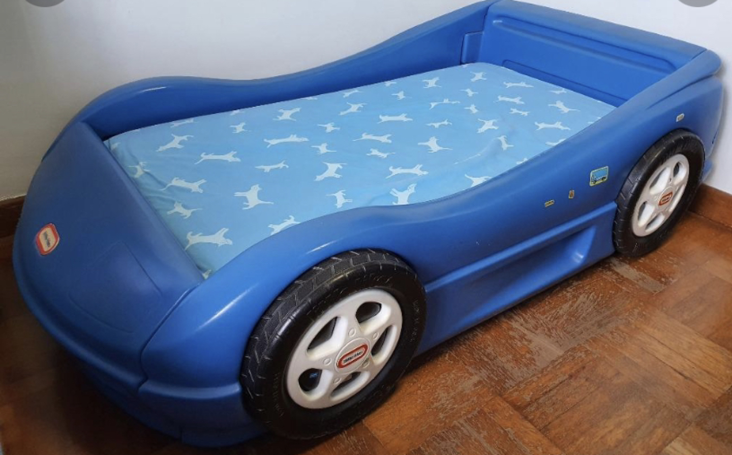 Kids Car Bed - Little Tikes - photo 5