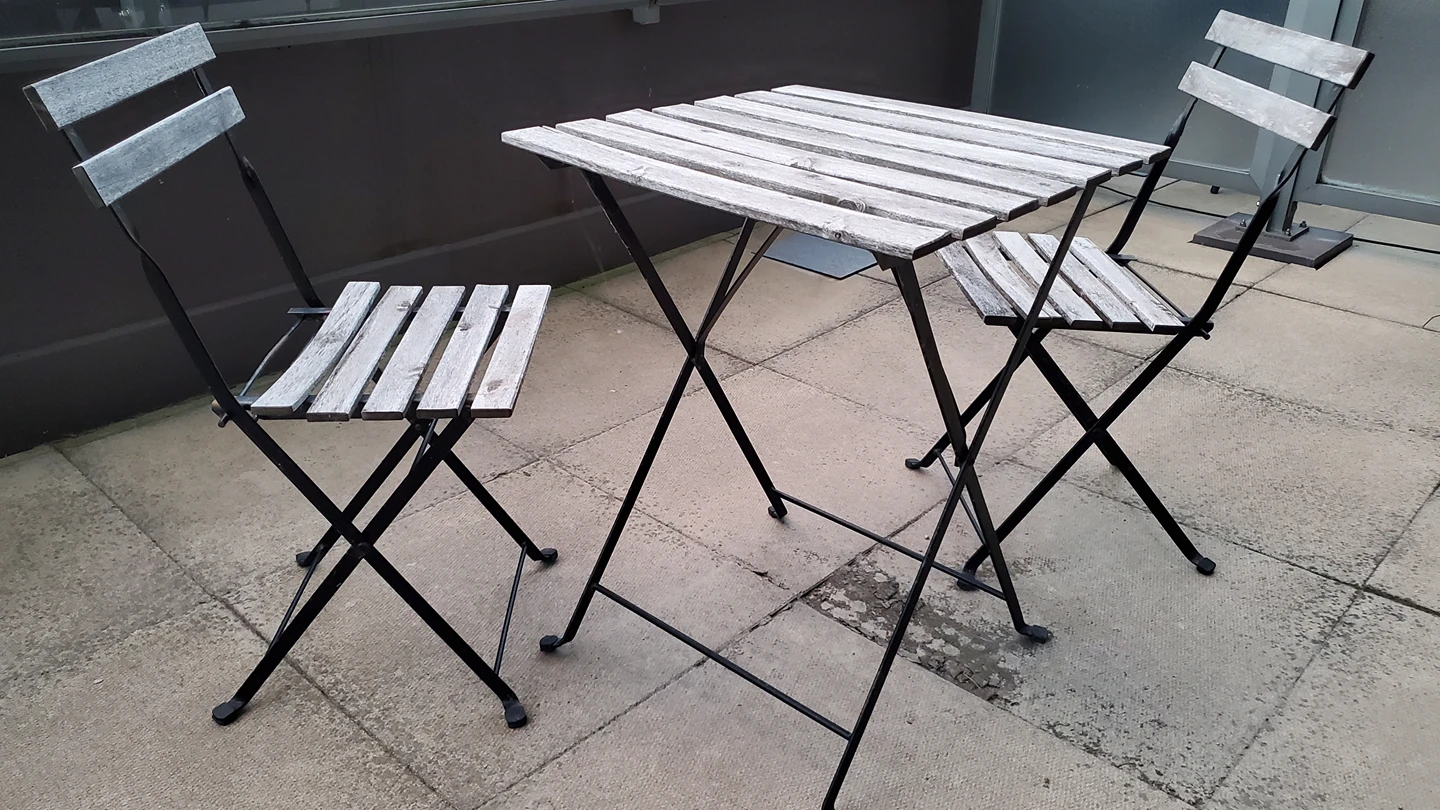 Ikea Outdoor Patio Set