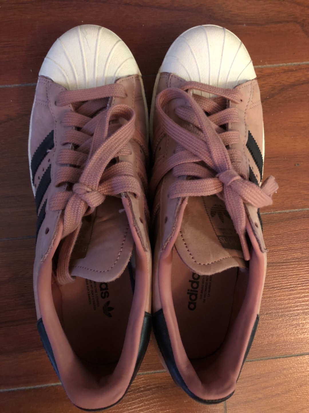 Adidas Athletic Shoes thumbnail