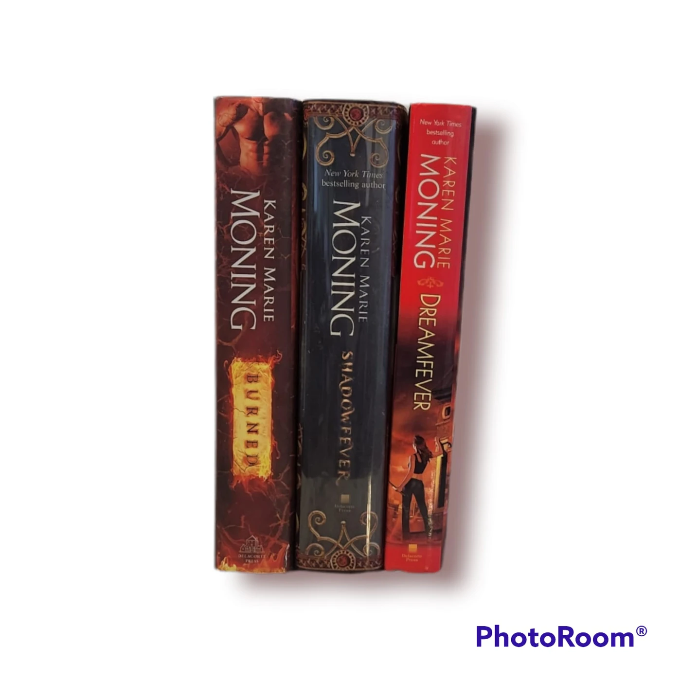 Karen Moning Fever Series Book Bundle
