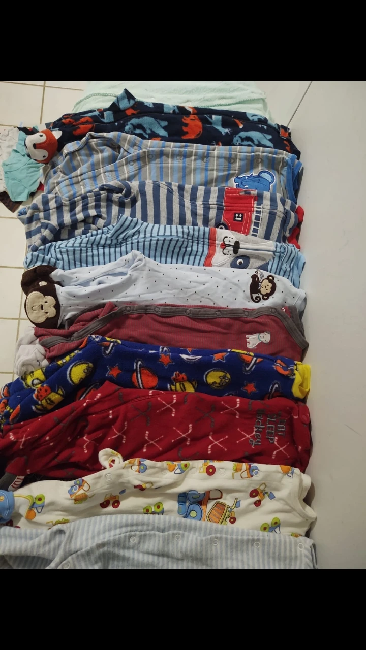 baby stuffs from 0 to 6 months and a few 9 to 12 months - photo 4