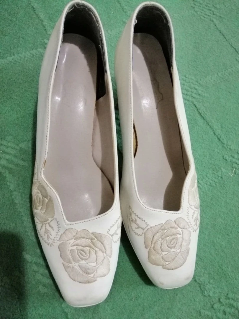 bride shoes - photo 2