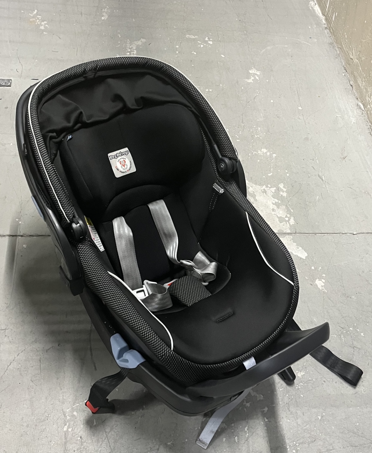 Primo Viaggio 4-35 Car Seat thumbnail