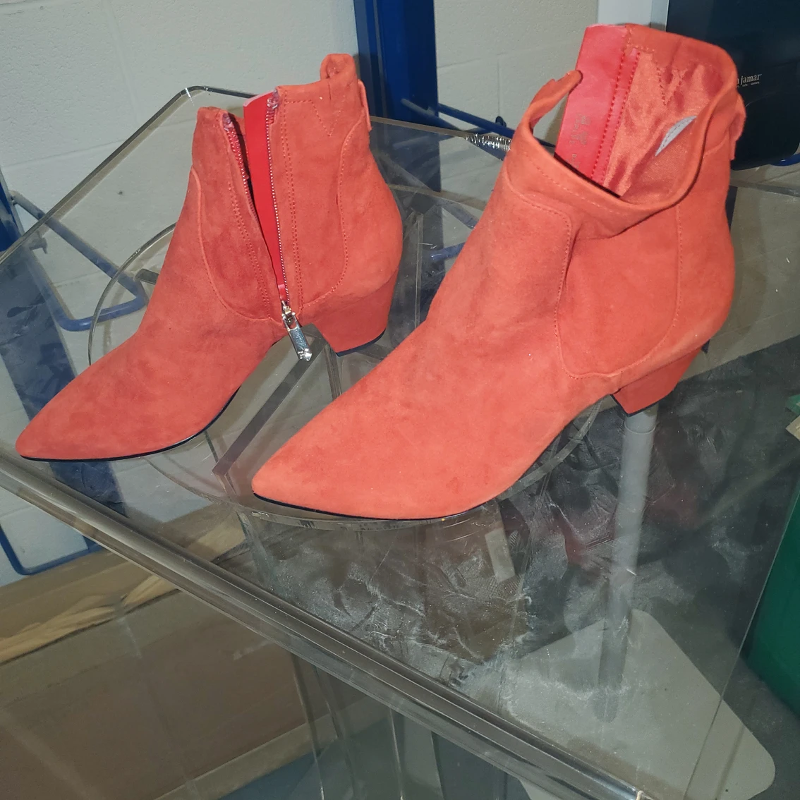 boots Sam Edelman size 8
