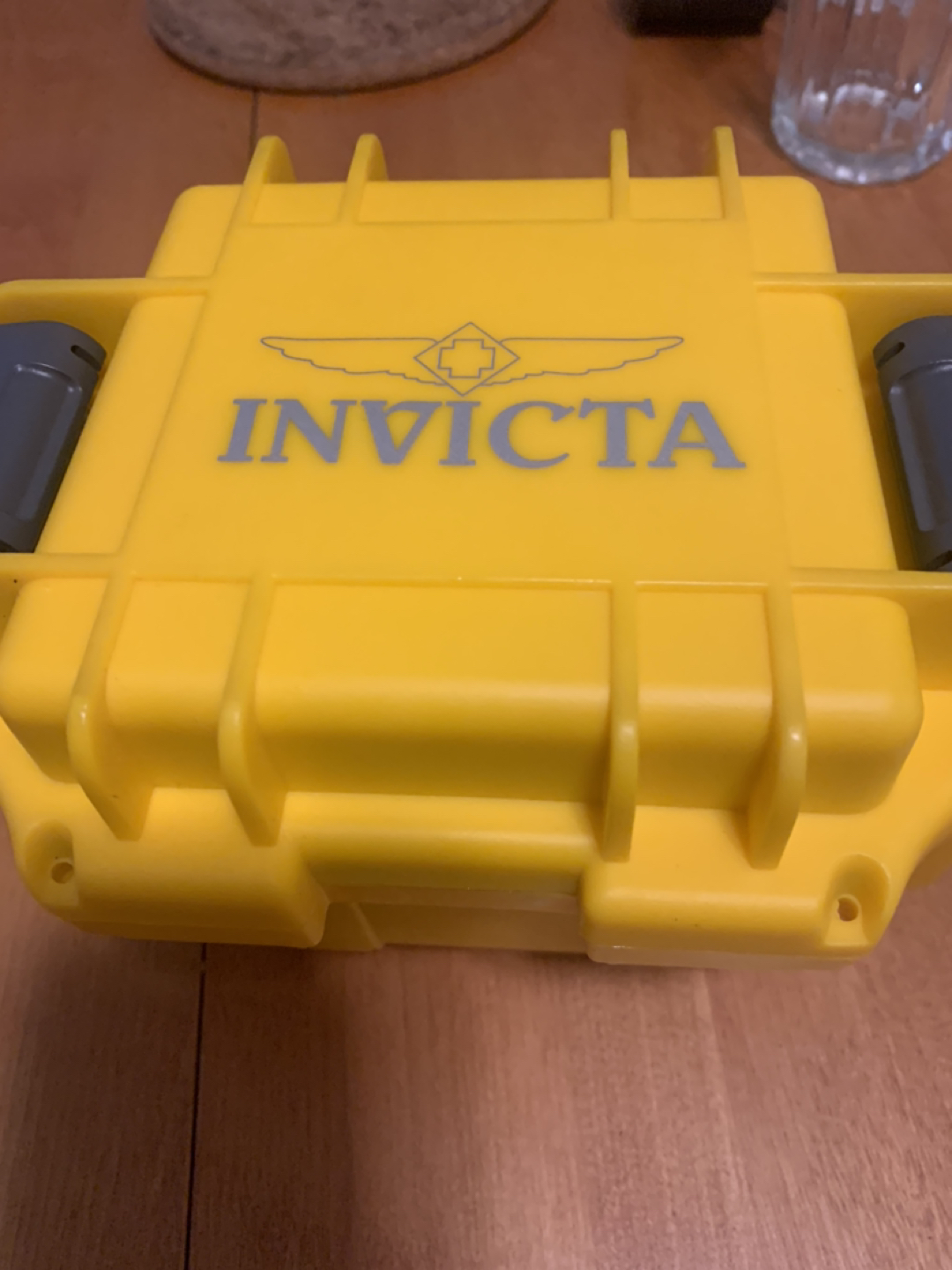 Invicta watch image indicator(3)