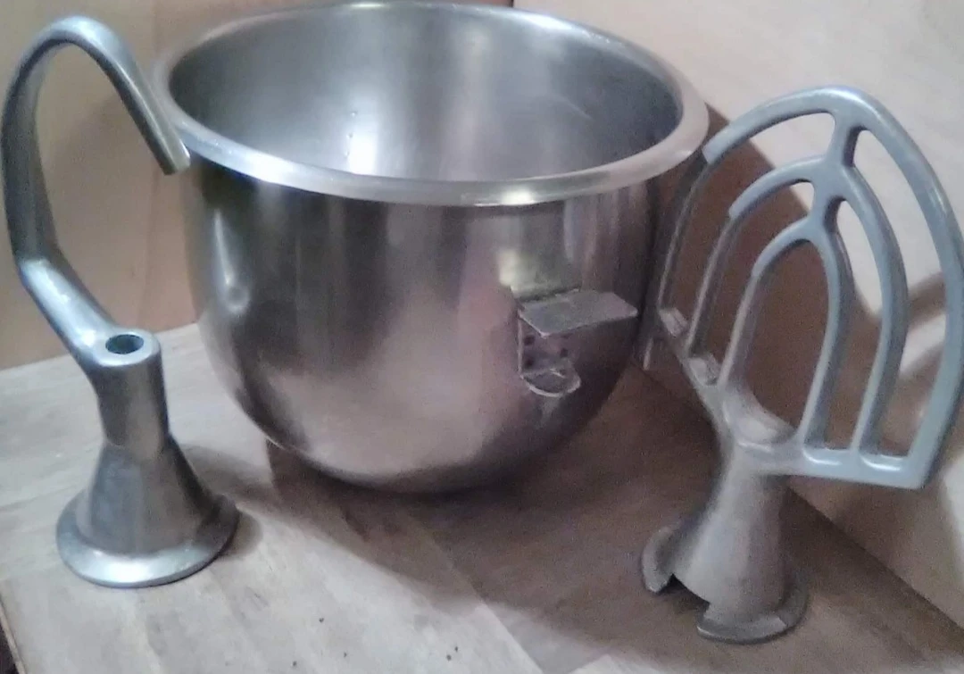 SINMAG MIXER BOWL & ACCESSORIES thumbnail