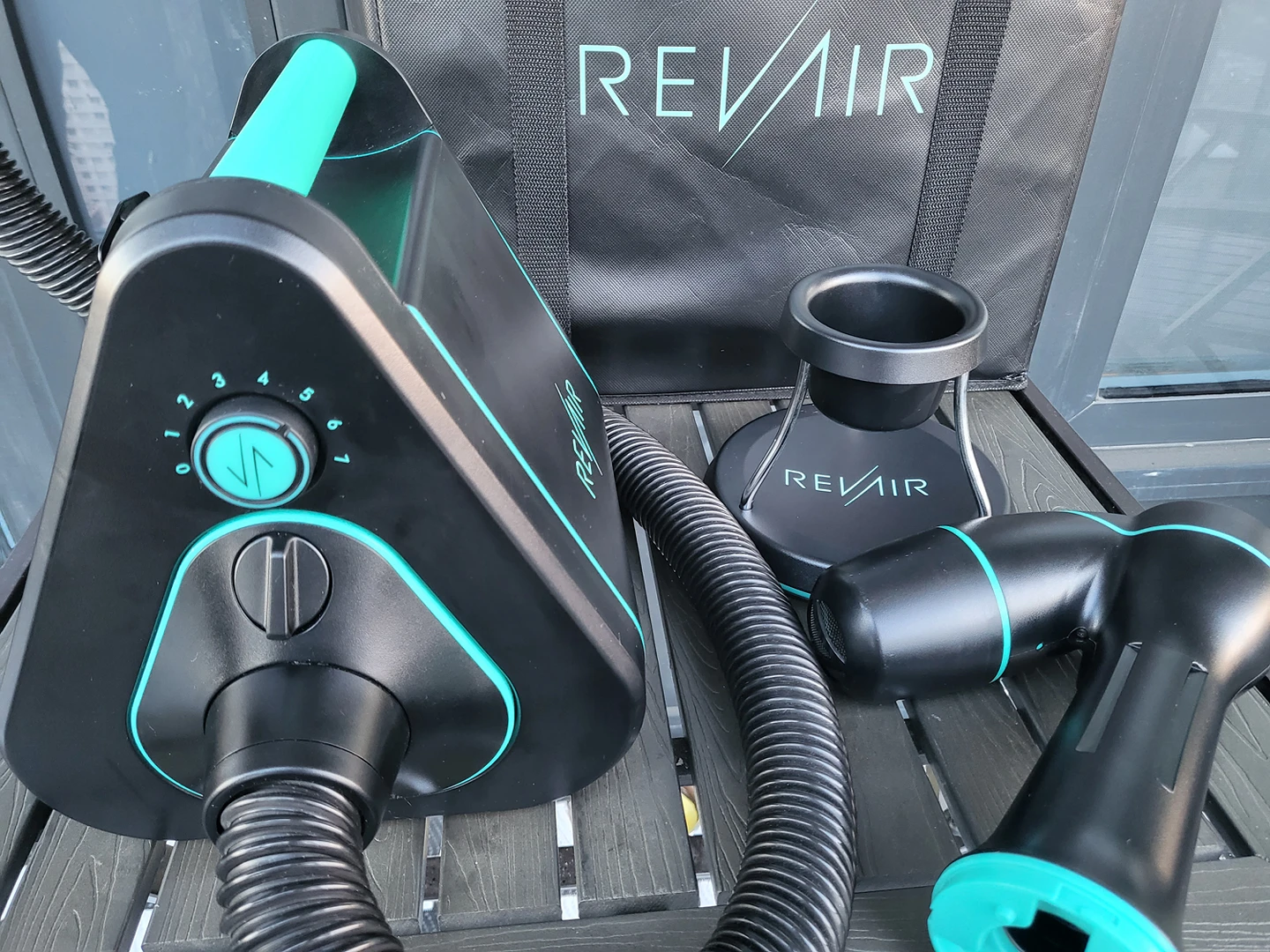 Revair Blow dryer - photo 2
