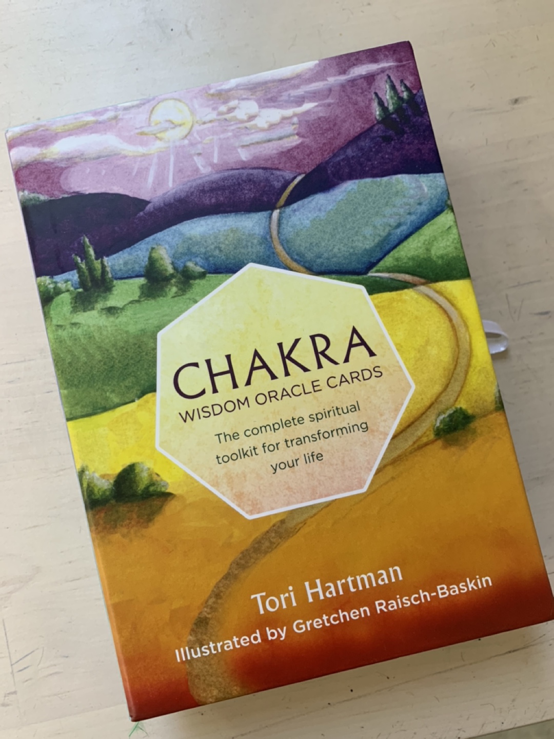 Oracle Tarot Cards