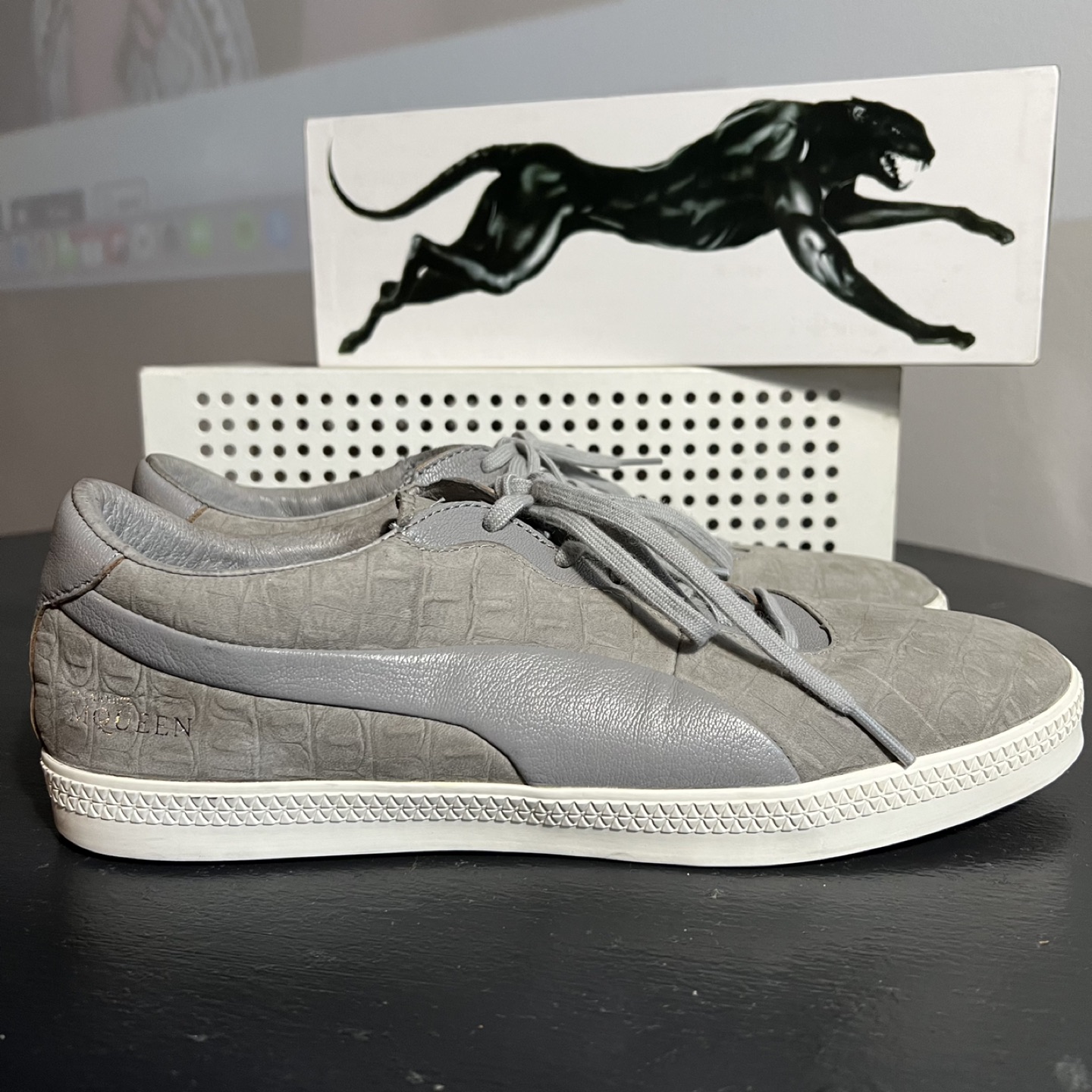 Alexander McQueen x Puma - Limited Edition image indicator(4)
