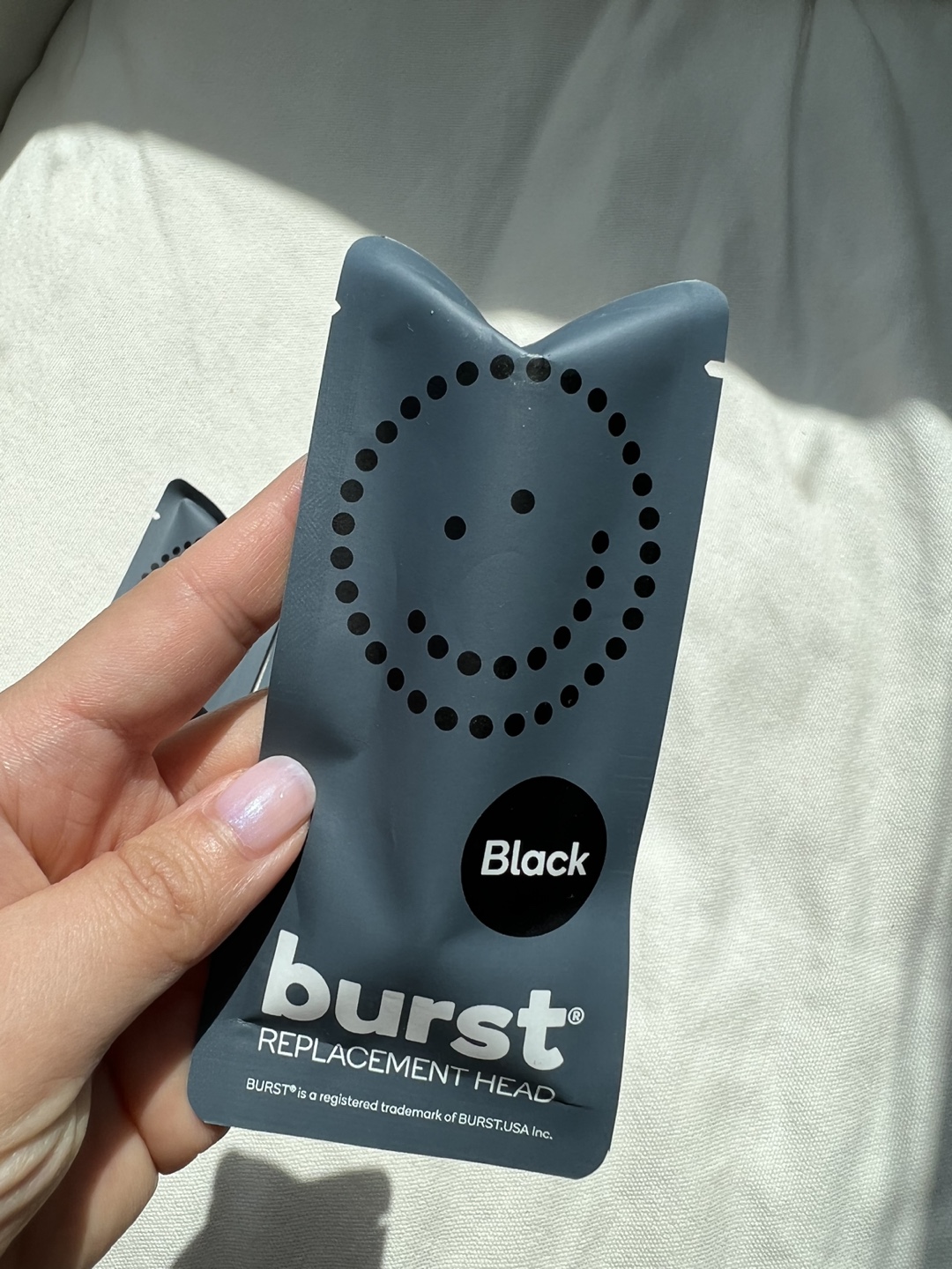 NEW Burst brush replacement head 4pcs - photo 3