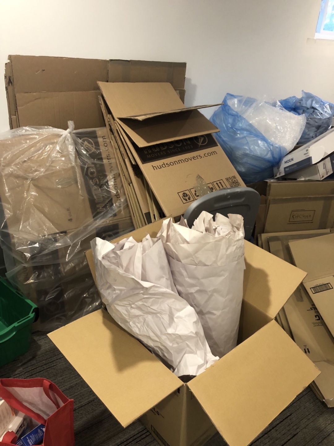 Free Packing/moving materials - photo 2