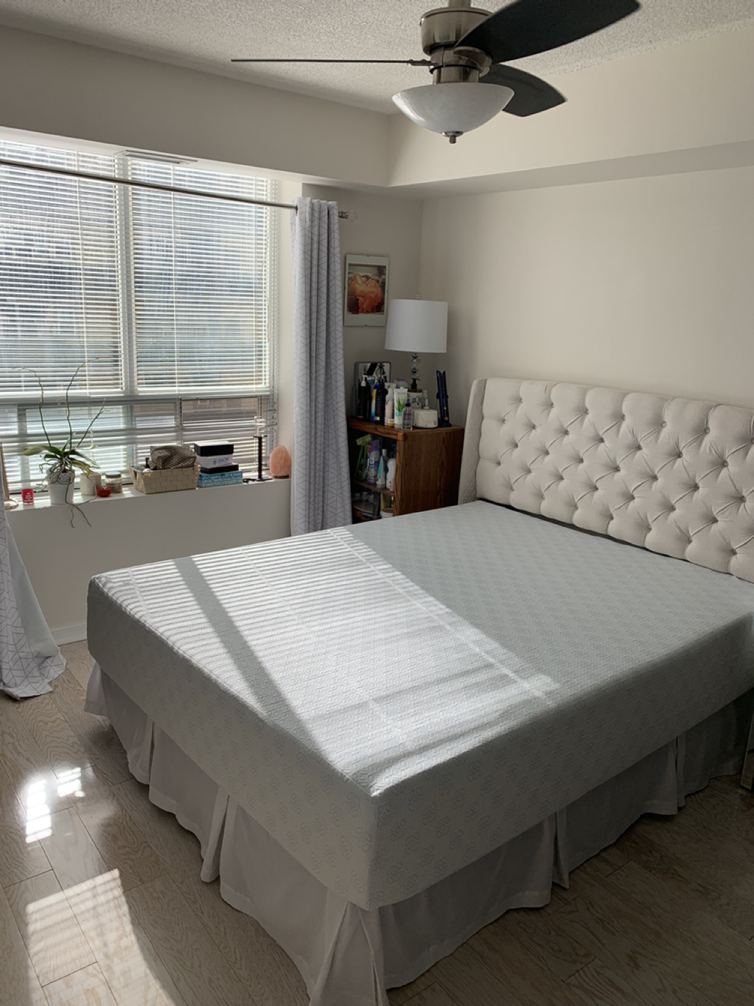 Zinus Green Tea Memory Foam Queen Mattress