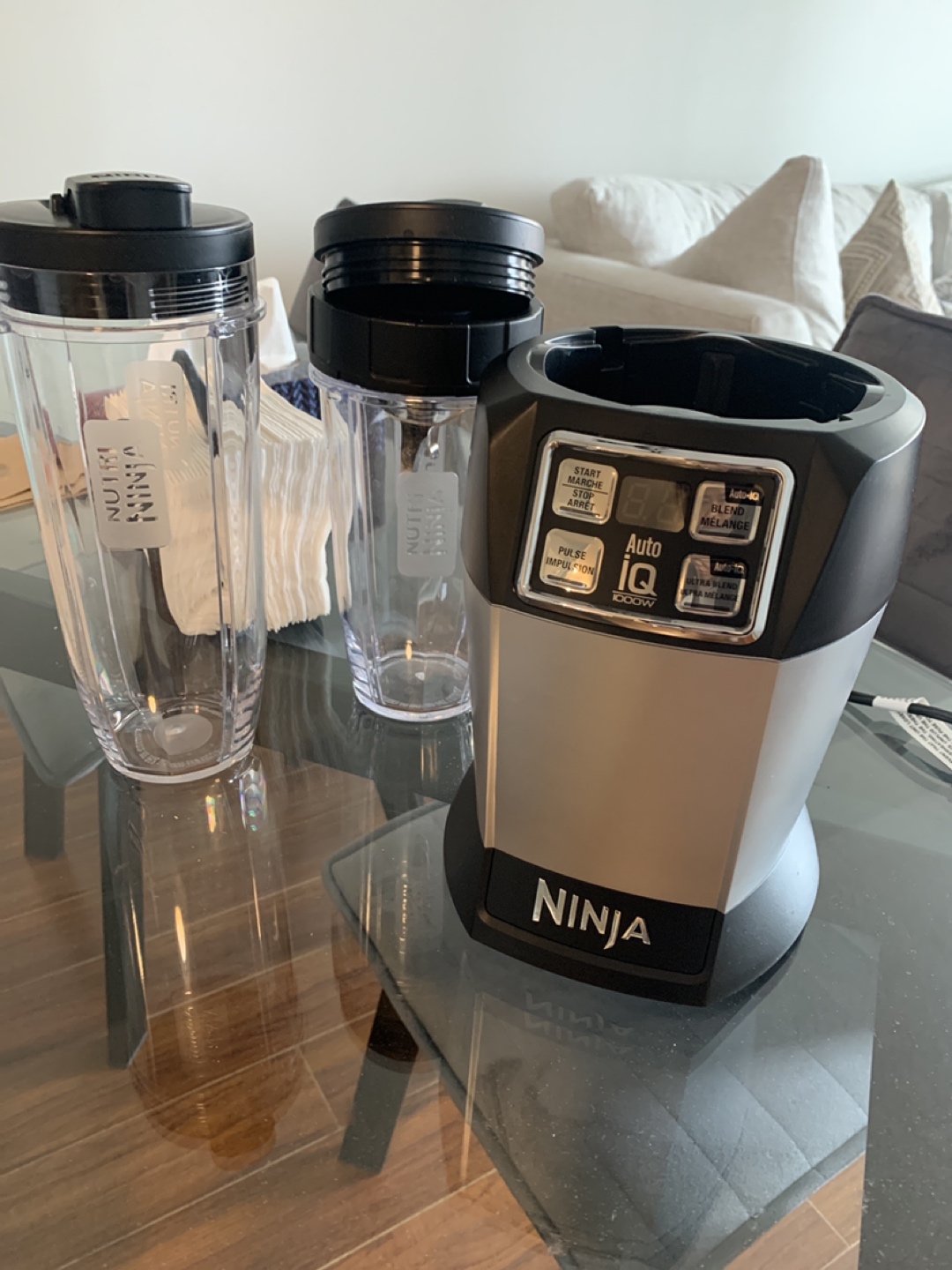Ninja Blender thumbnail