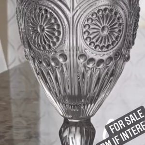 Water Goblet