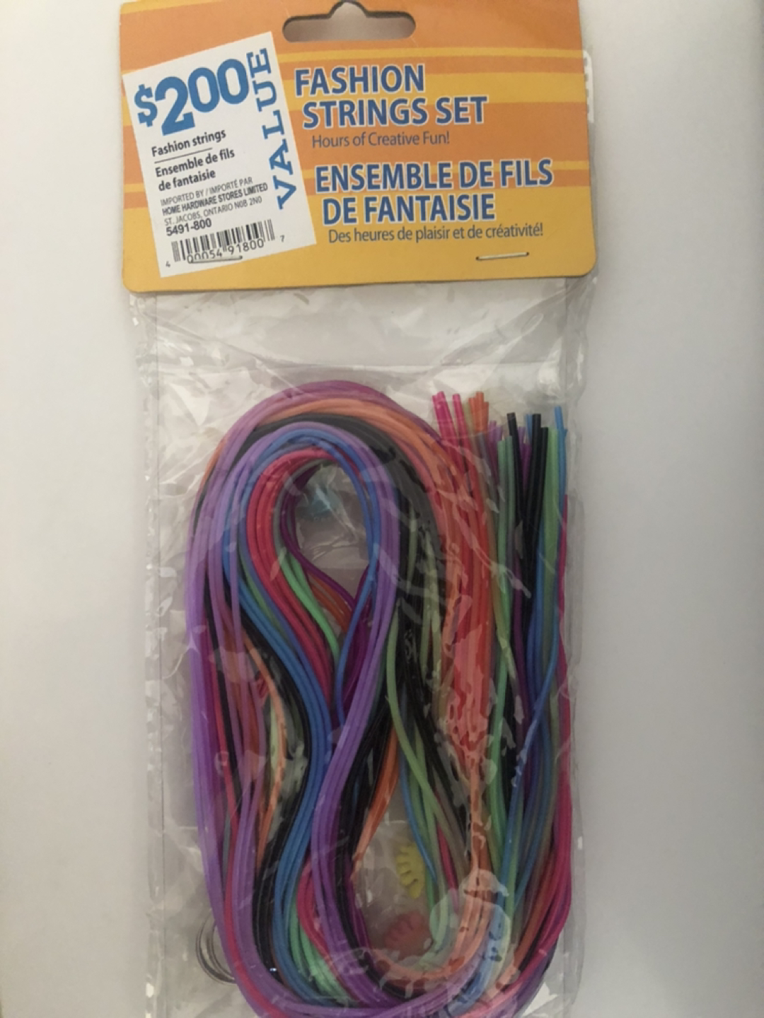 #freecycle Necklace string sets thumbnail