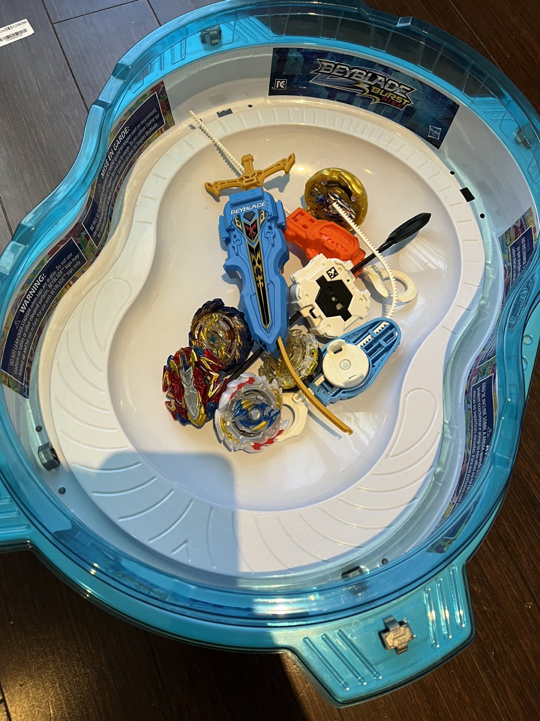 Beyblade thumbnail