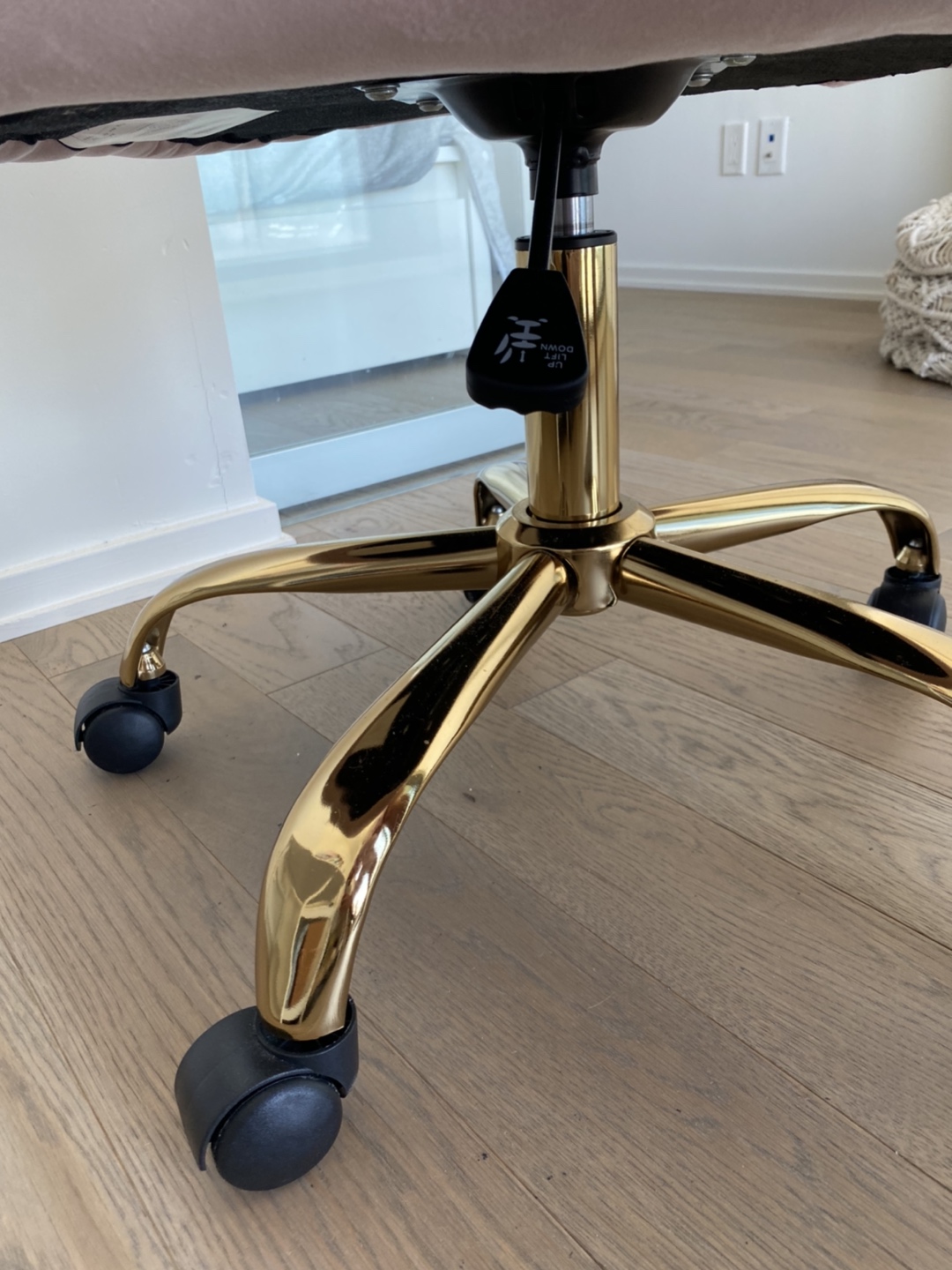 Office chair - photo 3