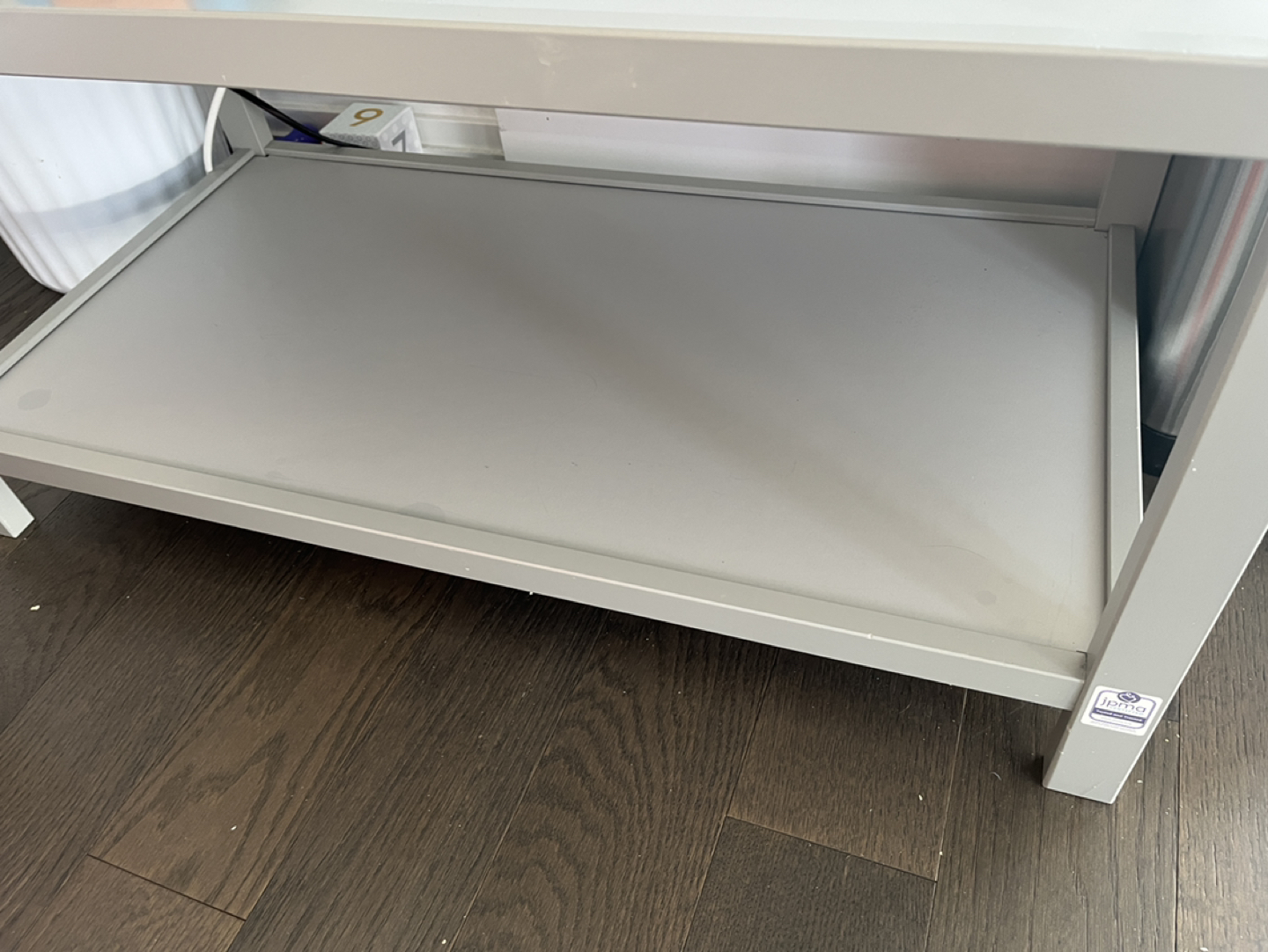 Baby changing table - photo 5