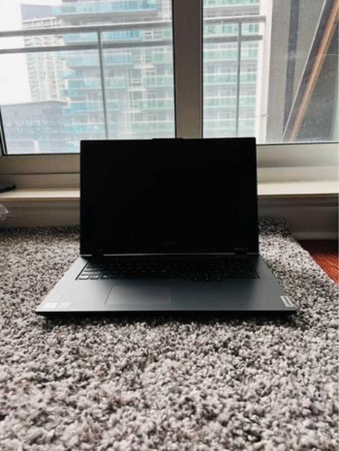 Lenovo Legion 5i 17” Gaming Laptop - Black Intel Core i7-10750H - photo 2
